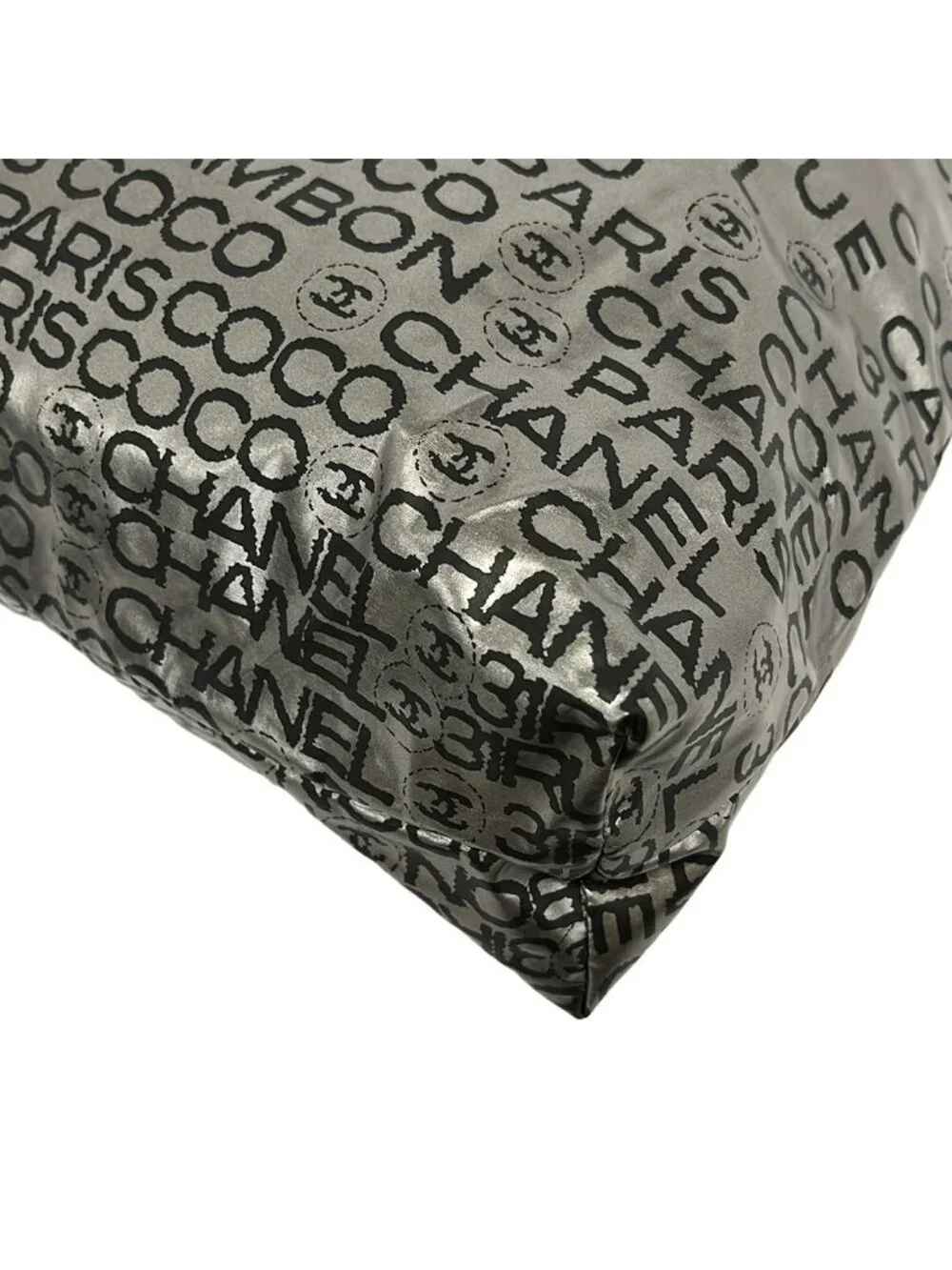 Chanel category tote